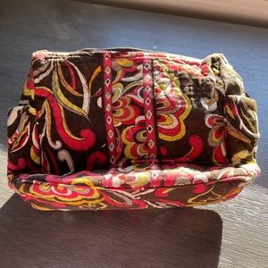 Vera Bradley purse and wallet